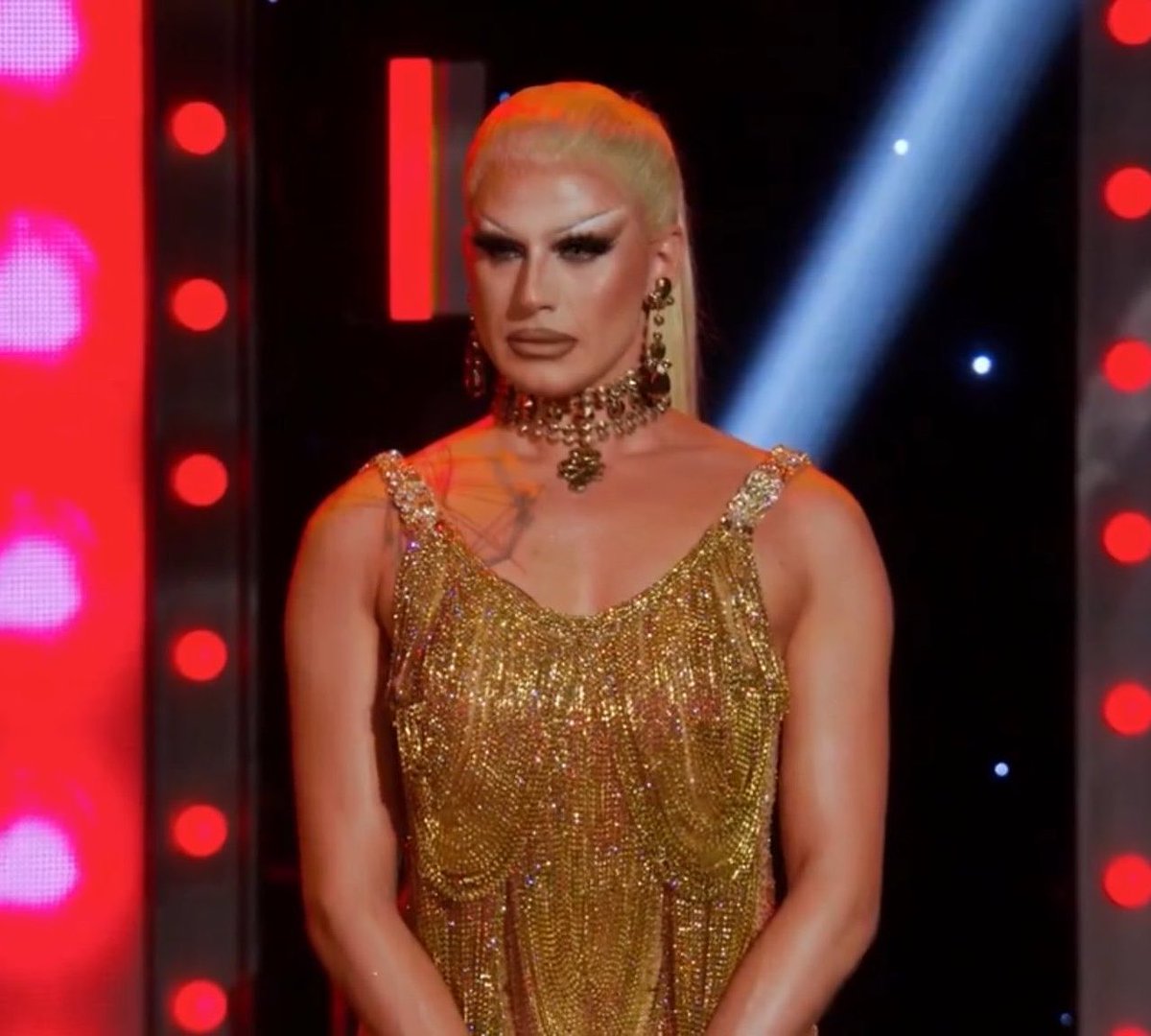 GreenGayYT's tweet photo. She proved you can do everything right. Win the most challenges (5), rate all the queens FAIRLY, douche till the water runs clear, represent your culture unapologetically, wear a wig, but if production hates ur faggotry… none of it matters https://t.co/DsVTRDf8Iw