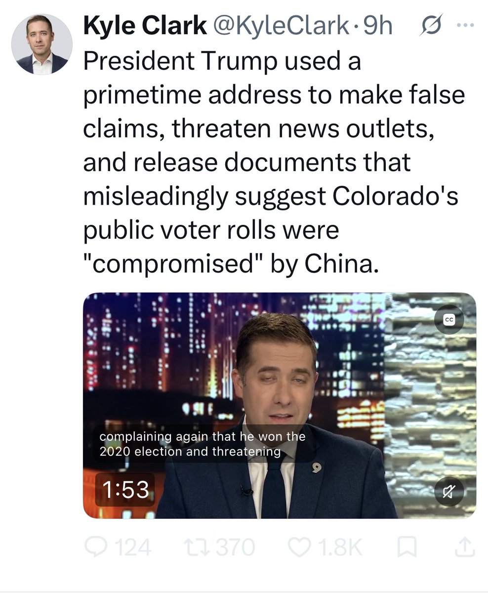 Colorado Duke tweet media
