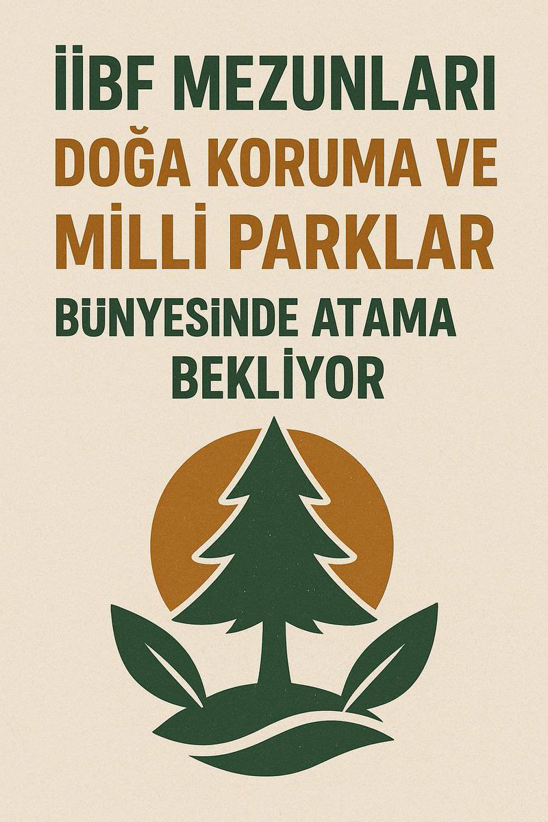 uluscuppp's tweet photo. @edipuzen İİBF mezunları kamuya hizmet için bekliyor. GİH kadrolarında (Memur, Büro Personeli, Bilgisayar İşletmeni, VHKİ) İİBF'ye fırsat tanınmalı! 
@muhiddinsahinn @AhmetGumen @bekirgizligider @akadirpolat1 @ahmtbgc @Seyfullahaslntk @pebaysa @kadircokcetin06 @tarimormanpgm @milliparklar https://t.co/kjEIQ7vLp7