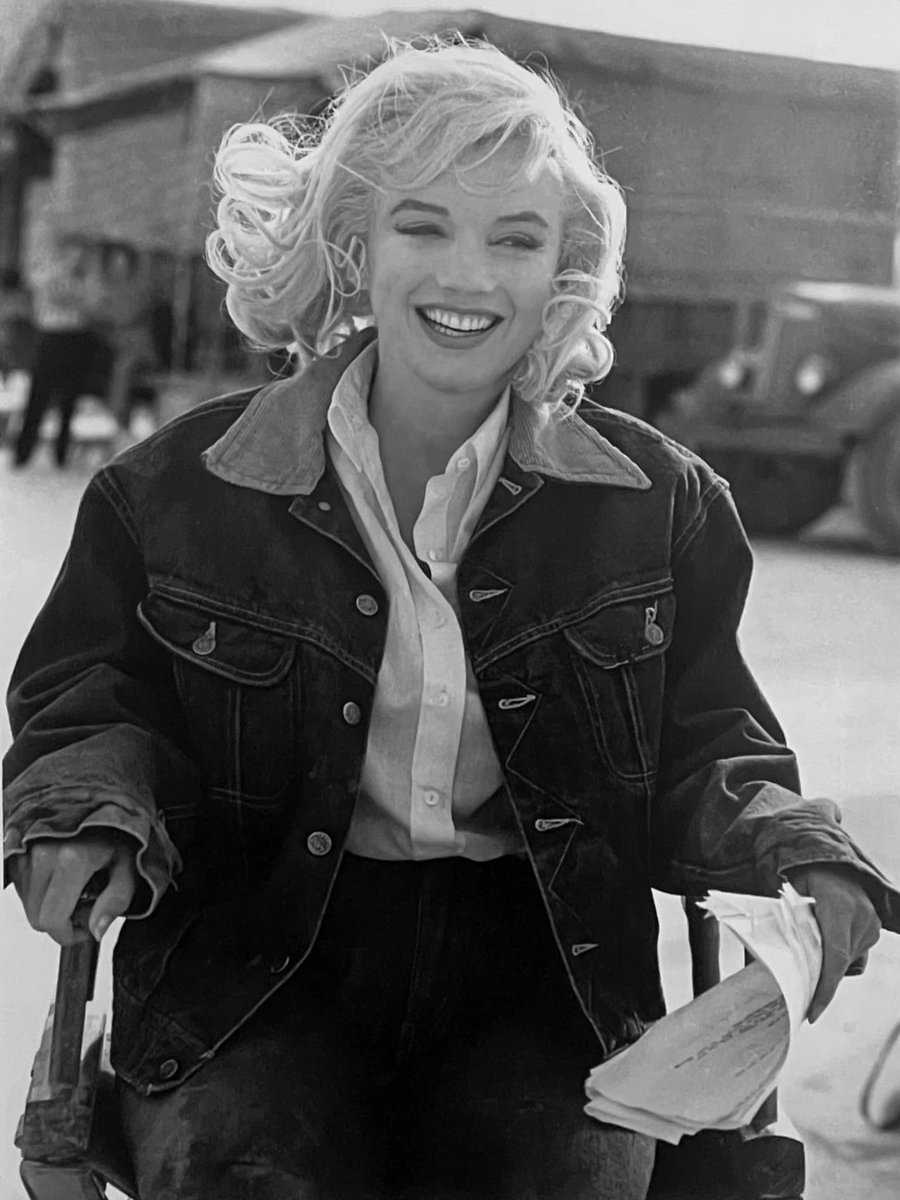 picturehouses's tweet photo. Marilyn Monroe's performance in 1961's The Misfits is both her final and one of her finest, as the icon showed off her humanity in a wonderfully gnarled role written for her by then-husband Arthur Miller.

The Misfits screens in reDiscover this Sunday, tickets start at £5.50! https://t.co/MDmj7jqipY