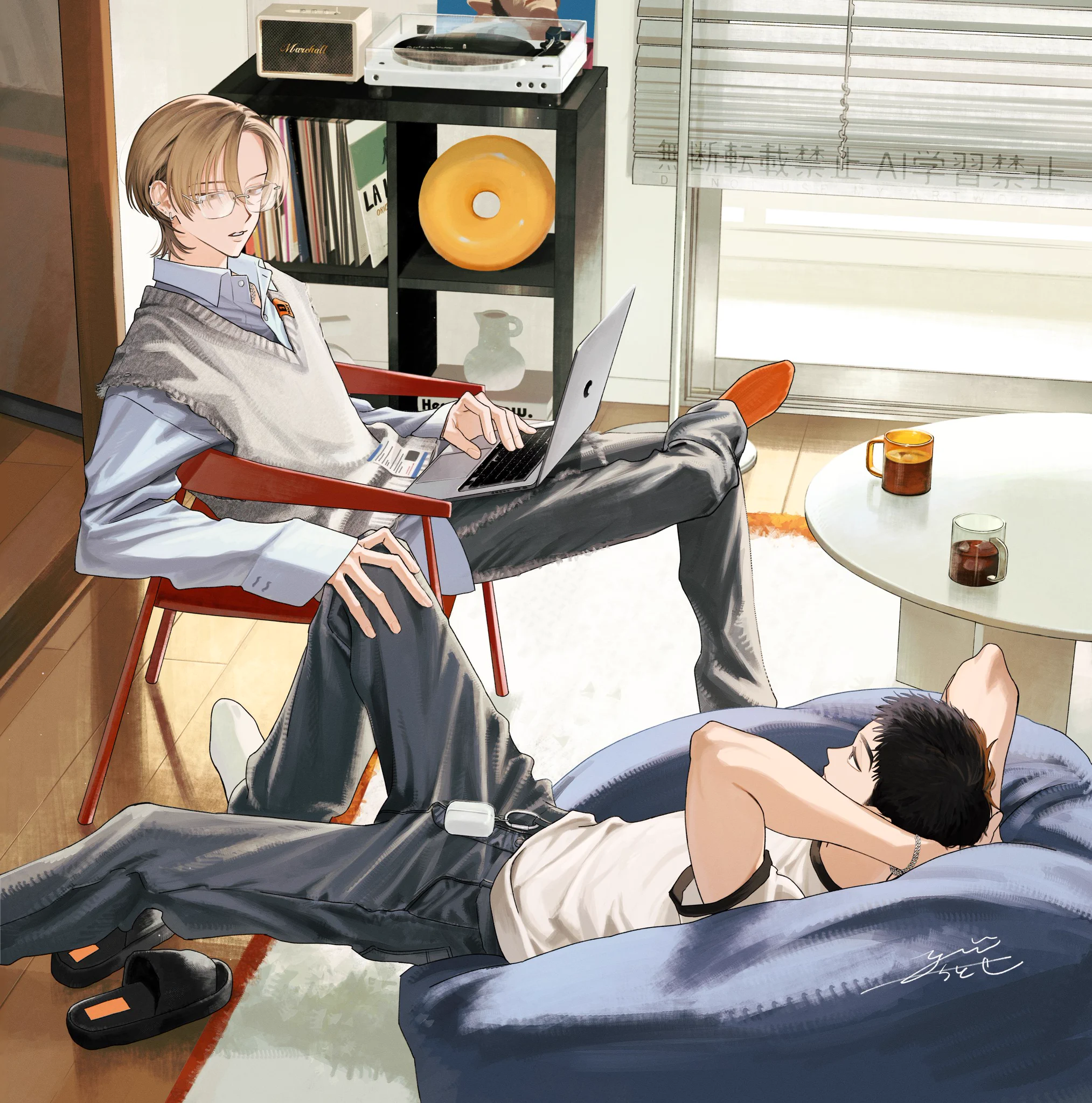 悠ちとせ (@cts_yu) / X