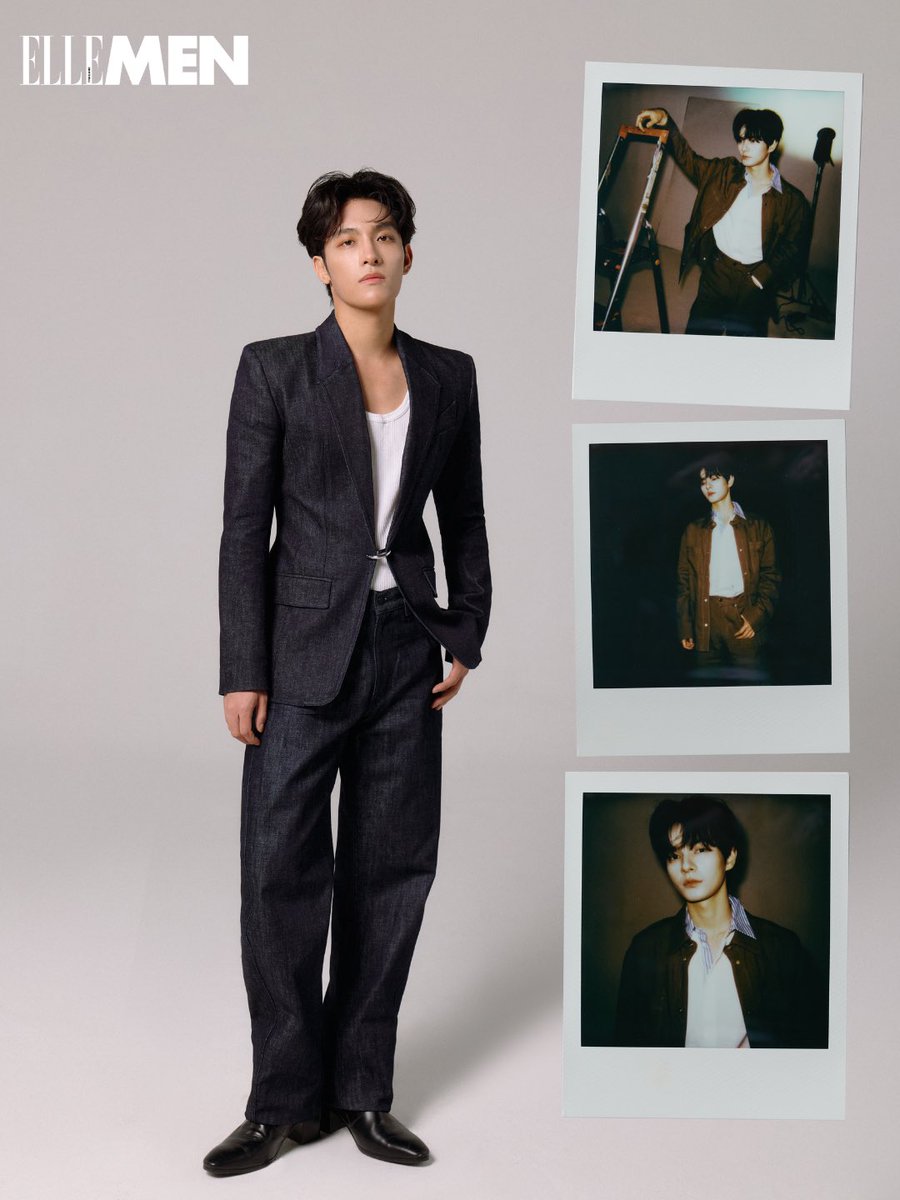 ELLE MEN Thailand tweet media