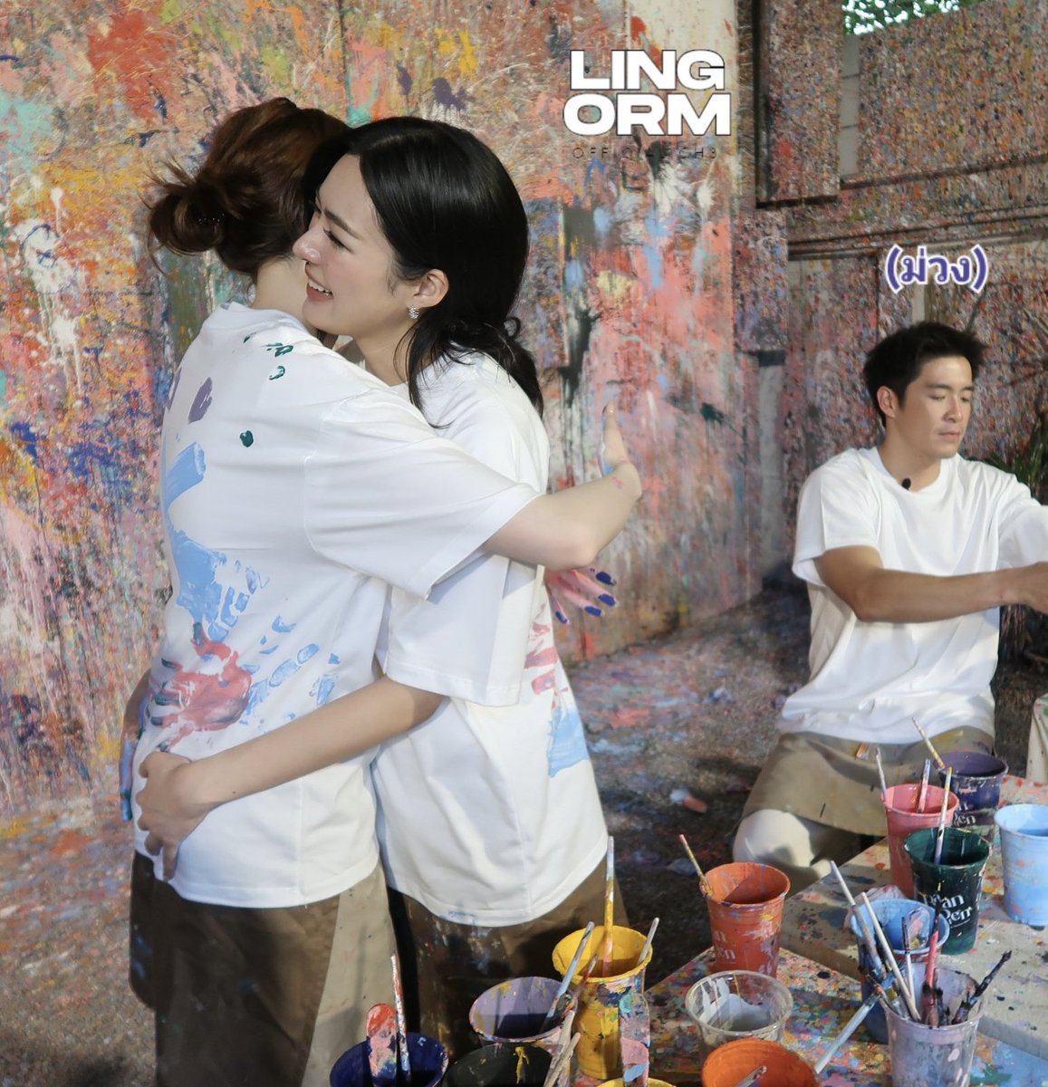 T1psy100413's tweet photo. Interesting…

ARHAANKONGALEK X LINGORM 
#อาหารของอาเล็กxหลิงออมSS2 https://t.co/krHFMYWmtI