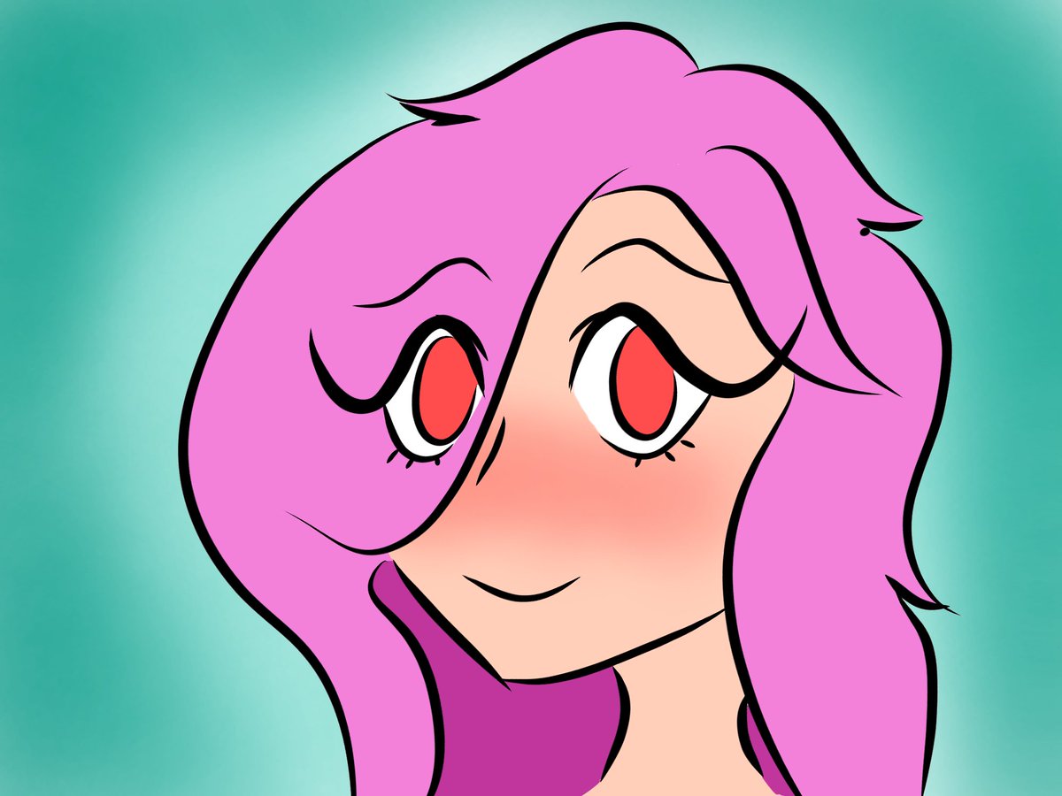 DomsJustDrawing's tweet photo. Her name is Canary! 😋

I'm half asleep and can't draw rn but yes, her name IS Canary ☺️ oh and goodmorning ❤️ https://t.co/6yGkVl7blW