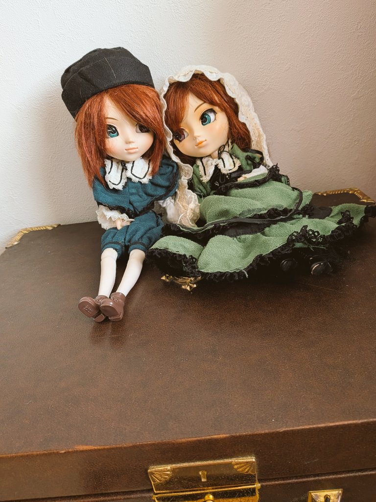 naruko_rozen's tweet photo. #見た人もなにか無言で2人組をあげる https://t.co/stDPGQ6RAo