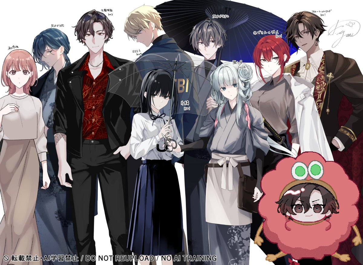 chifu0102's tweet photo. 📍固定用

▎𝗟𝗶𝘁.𝗟𝗶𝗻𝗸
https://t.co/4Ckwq3d84n

#TRPG自己紹介シート https://t.co/3EVOTqtKrG