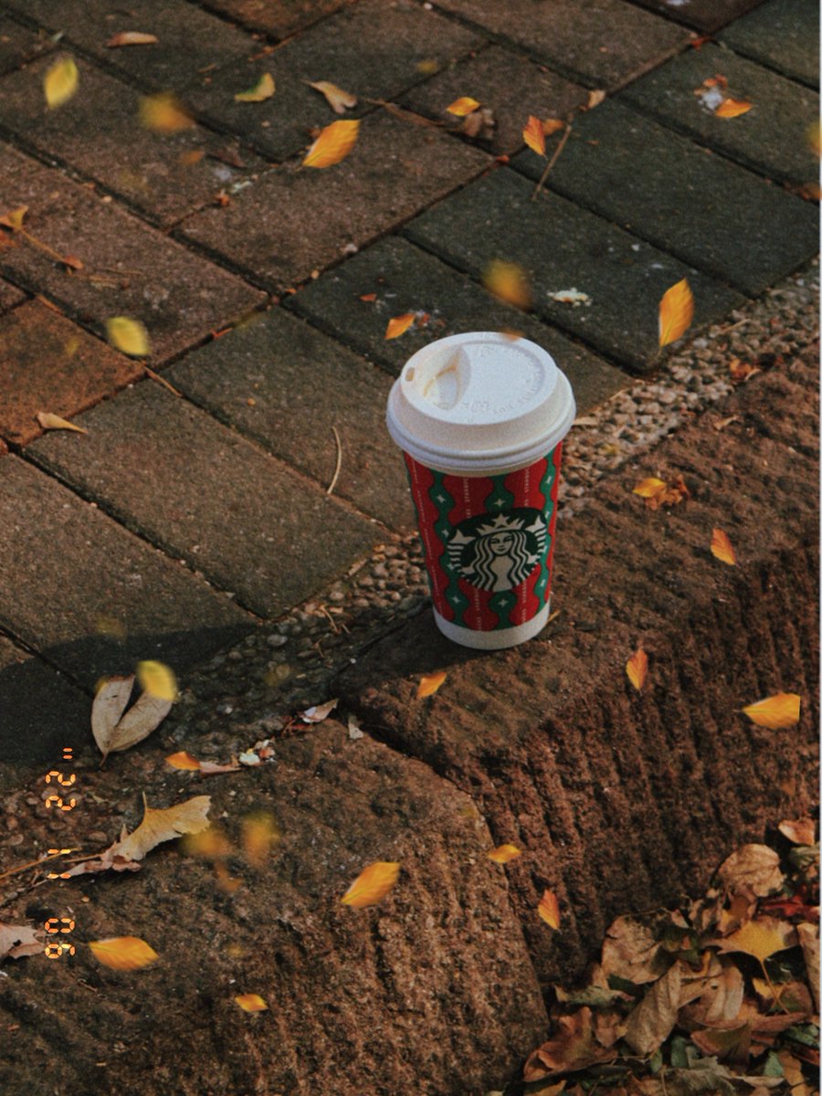 MelissaLin61048's tweet photo. Autumn breeze carries the crisp scent of fallen leaves—perfect for a morning walk with a hot latte. https://t.co/rt9lGvaiVB