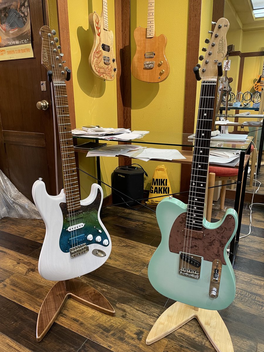 KAMINARI GUITARS (@KAMINARIGUITARS) / Posts / X