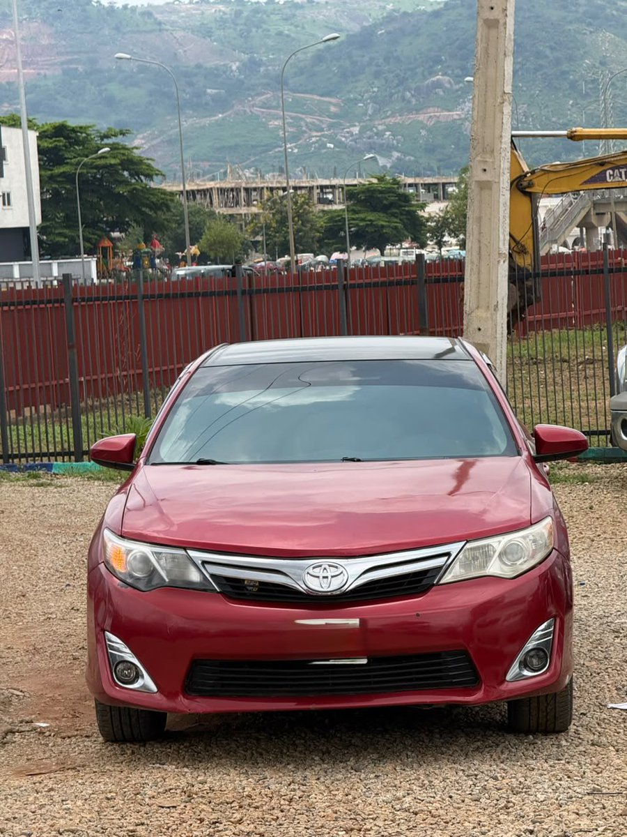 amlautosng's tweet photo. DISTRESS Sale !!
Neatly used Toyota Camry SE
2014
Now on sales for 8m LAST.
Buyer settles
Abuja https://t.co/FlsXarwaqB