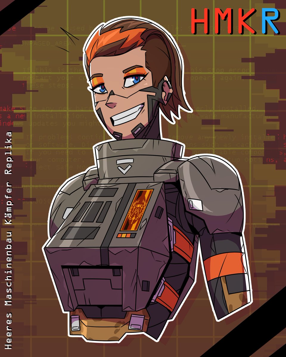 Armynblaster - Commissions Full tweet media