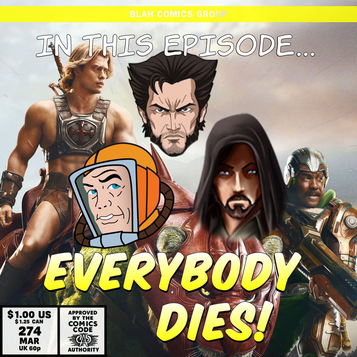 ebdpodcast's tweet photo. This week we're finding out what's going on with the 2026 Masters of the Universe! This one is so worth your time it's not even funny. Come joins us for this mashup of all the good stuff from the last 20 years of super hero movies! Apple Podcasts: https://t.co/yOvlKwKVfT https://t.co/aHWRkTEP47