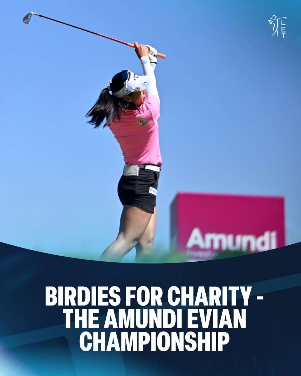 LETgolf's tweet photo. Take a look at some of the sustainability initiatives that have taken place over recent months 🌎💚
We continue to drive positive environmental and social impact at tournaments. Thank you to everyone involved, together we can make a difference.
#LETSI https://t.co/xDh9VwKmSO