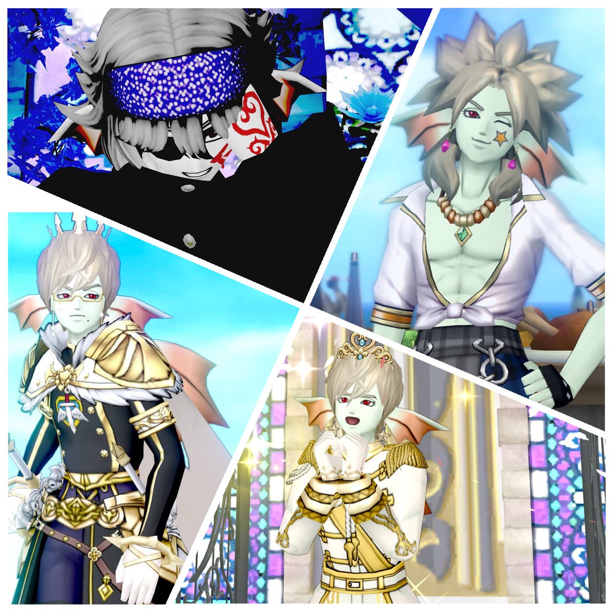tera_dqx0328's tweet photo. 固定用

お恥ずかしながらお店の人とチームの人しか
遊ばないので枠ほぼ無限に空いてるので募集します
@170くらいですかねお願いします🙇
パシャが大好きなのと、陰キャなので一緒にプレイベ行ってくれる人も⭕️

いいねで💌行きます
#ドラクエ10
#ドラクエ10フレンド募集
#ドラクエ10フォロワー募集 https://t.co/1J4rTHiqqQ