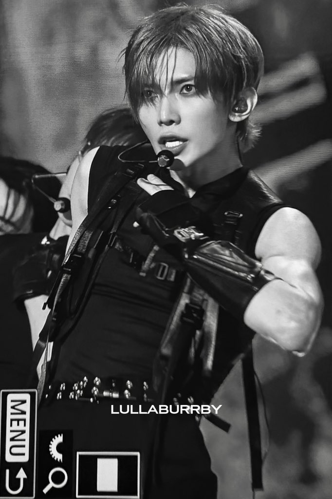 Lullaburrby_'s tweet photo. 260717 pre

#ATEEZ #에이티즈 
#YEOSANG #여상 https://t.co/BO5p47kWKu