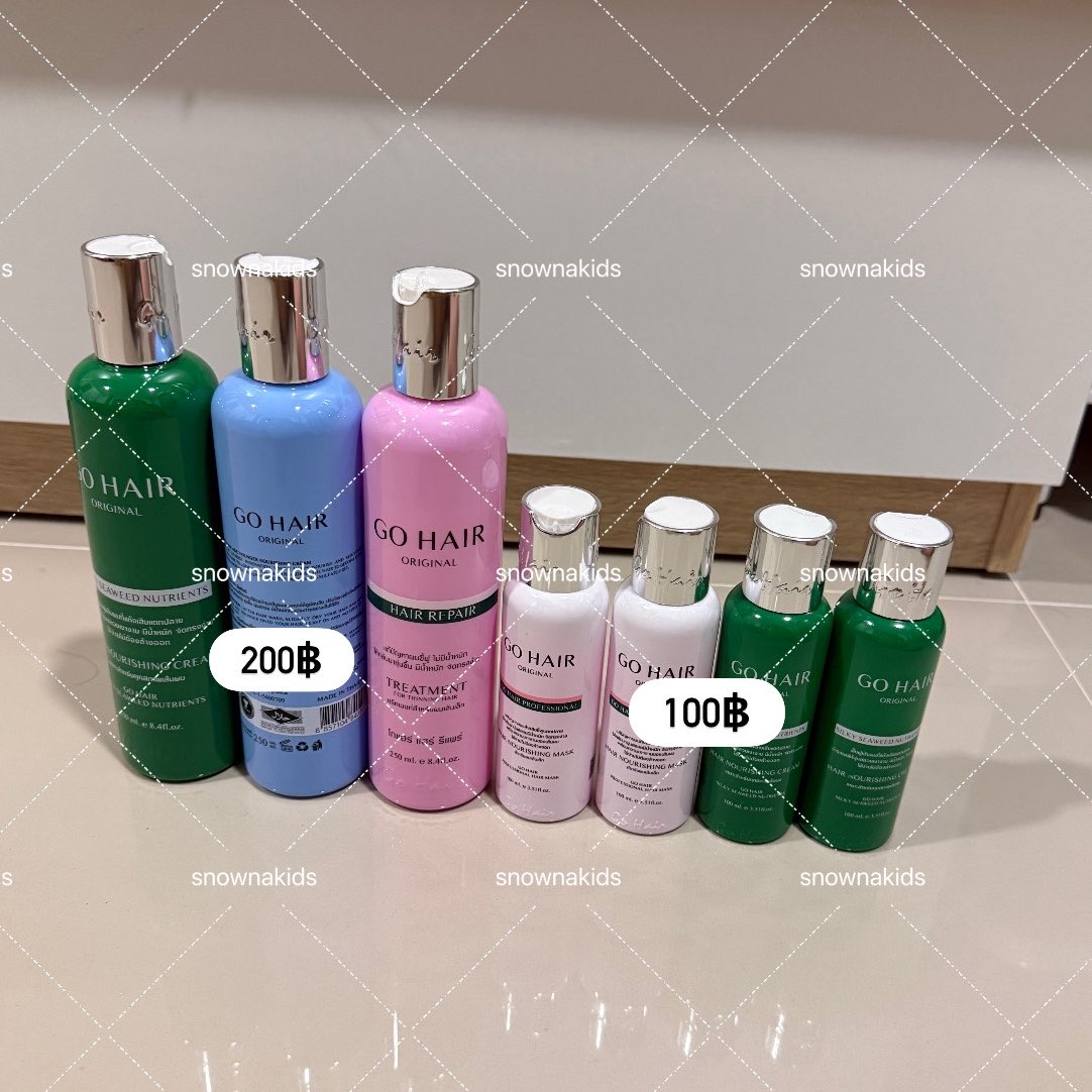 snownakids's tweet photo. ♡︎wts♡︎ | พร้อมส่ง
#GOHAIRXCOPPERFIFA 

ราคาตามภาพค่ะ

🎀 ส่งฟรีค่ะ 🎀

สนใจ DM สอบถามได้ค่ะ 💌

#เครื่องสำอางราคาถูก #ส่งต่อเครื่องสำอาง
#ช้อปช่วยติ่ง #ส่งต่อสกินแคร์
#ส่งต่อเครื่องสำอาง #GOHAIR #โกแฮร์ https://t.co/pN4Lw2sAr6