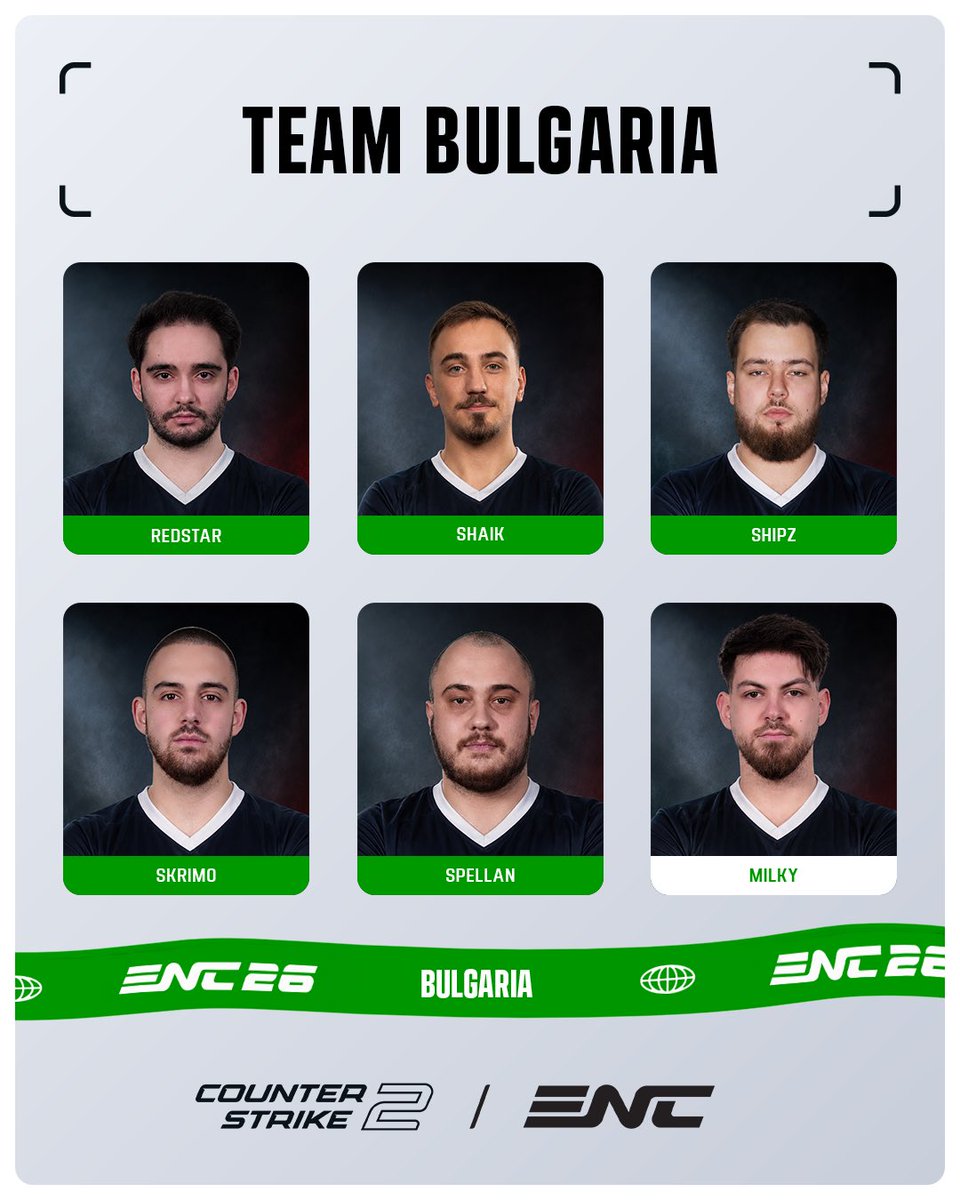 Team BUL Esports tweet media