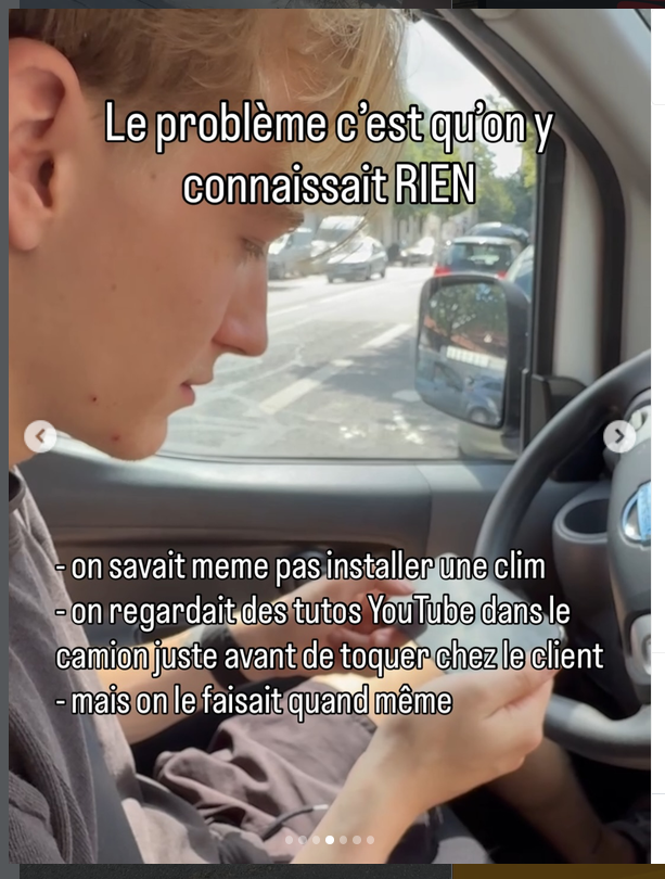 choumpchoupi's tweet photo. Climloc, ou comment @BFMTV et @le_Parisien (entre autres) se sont retrouvés à faire la promotion de deux petits magouilleurs minables (qui tentent désormais de vendre leur méthode de magouille) https://t.co/xPI3mifdaL