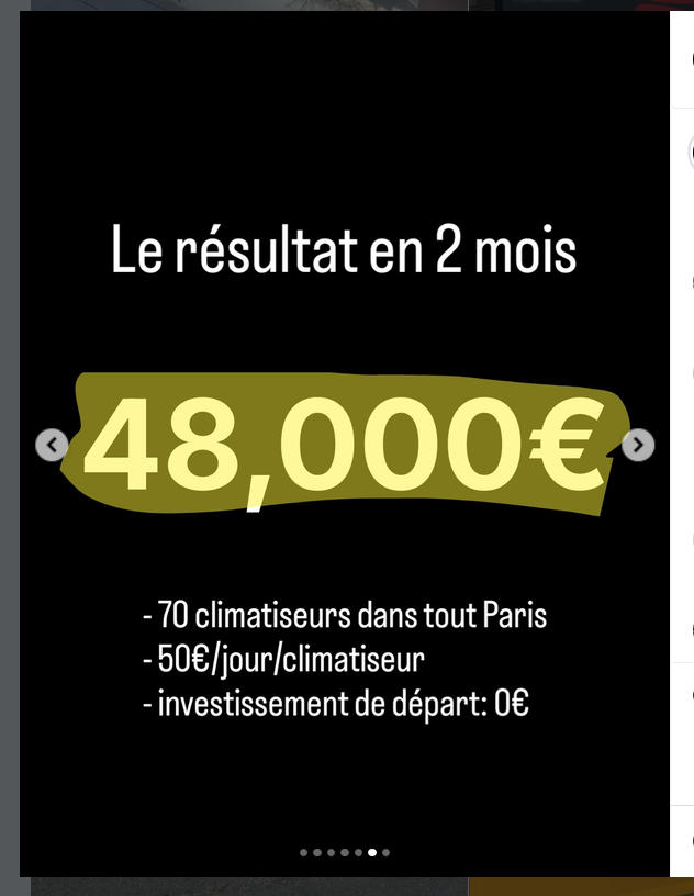 choumpchoupi's tweet photo. Climloc, ou comment @BFMTV et @le_Parisien (entre autres) se sont retrouvés à faire la promotion de deux petits magouilleurs minables (qui tentent désormais de vendre leur méthode de magouille) https://t.co/xPI3mifdaL