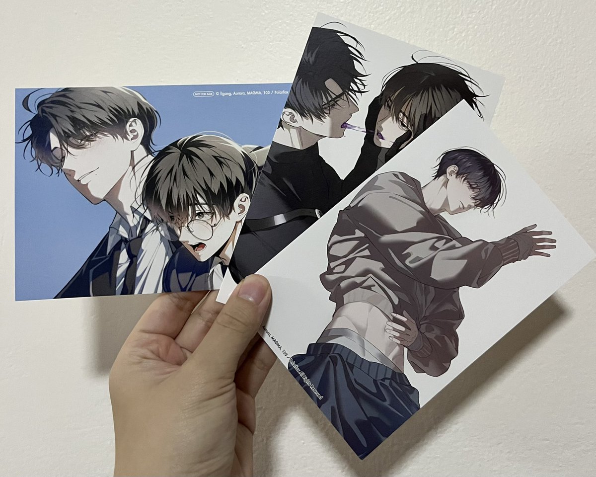moomoonbunny's tweet photo. ꒰ ขายค่ะ ꒱ - #THGLLxTOASTO 
♡ โปสยอด 3 ใบ  400฿ แยก 110฿/1
♡ ใบฟ้าไม่แยกนะคะ
#กระบวยฮันเตอร์ #ฮันเตอร์อยากใช้ชีวิตอย่างสงบ #ตลาดนัดmanhwa https://t.co/QtF103uG9b
