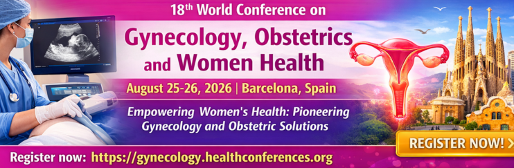 FlowerdewA64618's tweet photo. 🤰Join us at the 18th World Conference on Gynecology, Obstetrics and Women Health!
🎙️Speaker: Dr. Josep Cornellà i Canals, University of Barcelona, Spain
🇪🇸Barcelona, Spain
📅August 25-26, 2026
📝Action: Register! https://t.co/kCvLFUn1Cu
📞+442880090005
#Gynecology #Obstetrics https://t.co/YilpE9djRE