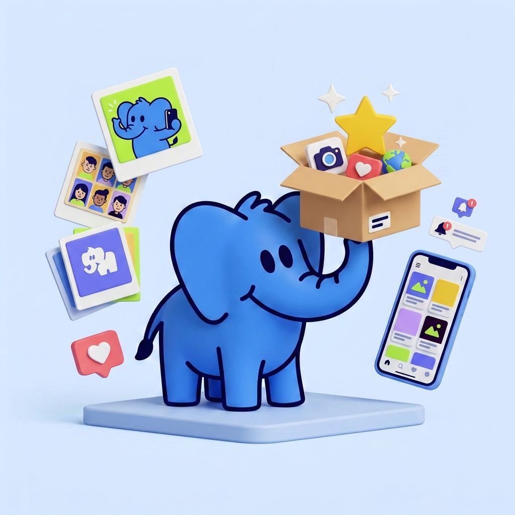 Hiding Elephant tweet media