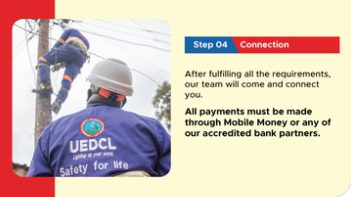 Osike1985's tweet photo. @UEDCLTD And yet since last year August up to this day, after following all the Three steps, Step number 4 is pending up to now. How can I be helped. https://t.co/dwRwyssf3j