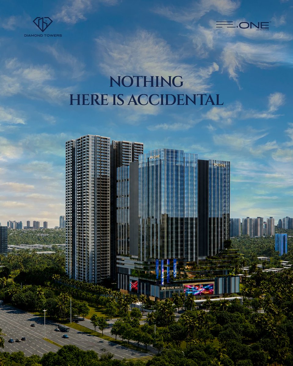 ronedtowers's tweet photo. Nothing here is accidental.
Every line is intentional.
Every experience is carefully curated.
Because true luxury isn't created by chance, it is crafted with vision, precision, and purpose.
#ROneDiamondTowers #LuxuryLiving #LiveWorkshop #hyderabad #HyderabadRealEstate https://t.co/FPogcKYkf6