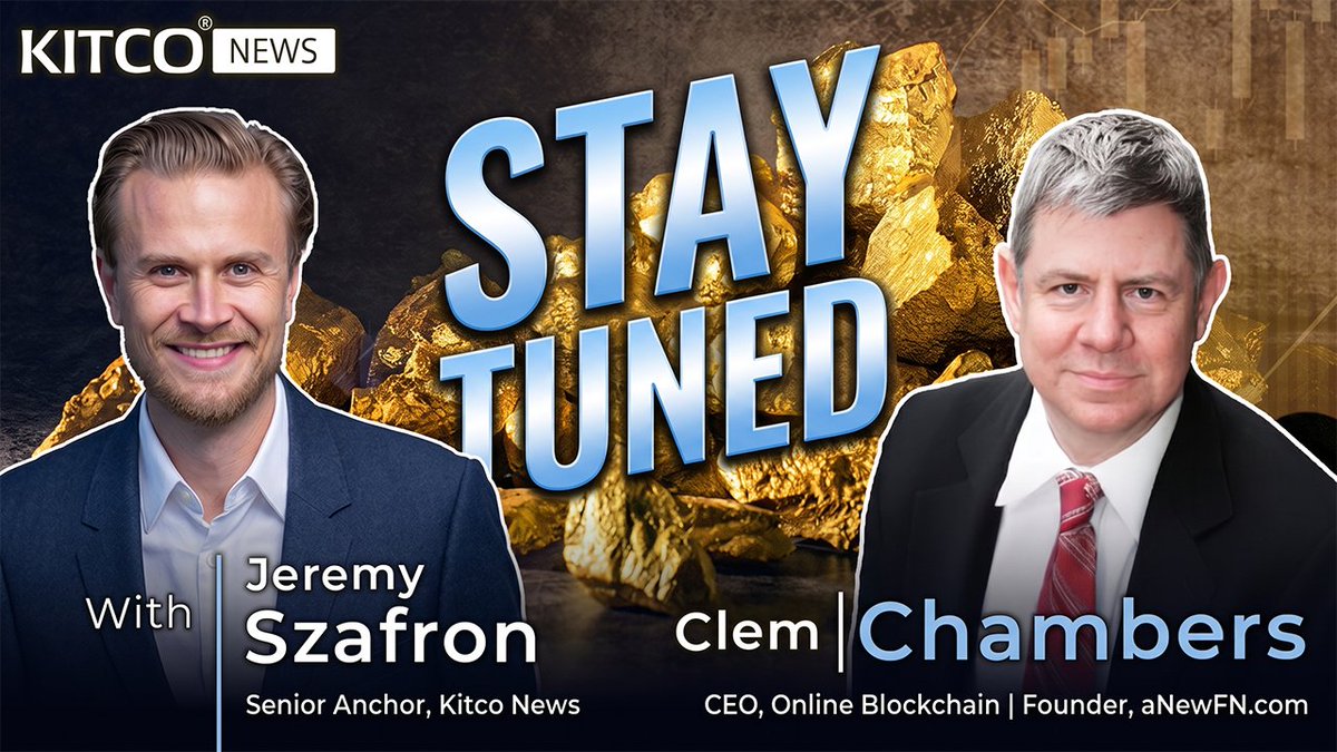 Kitco NEWS tweet media