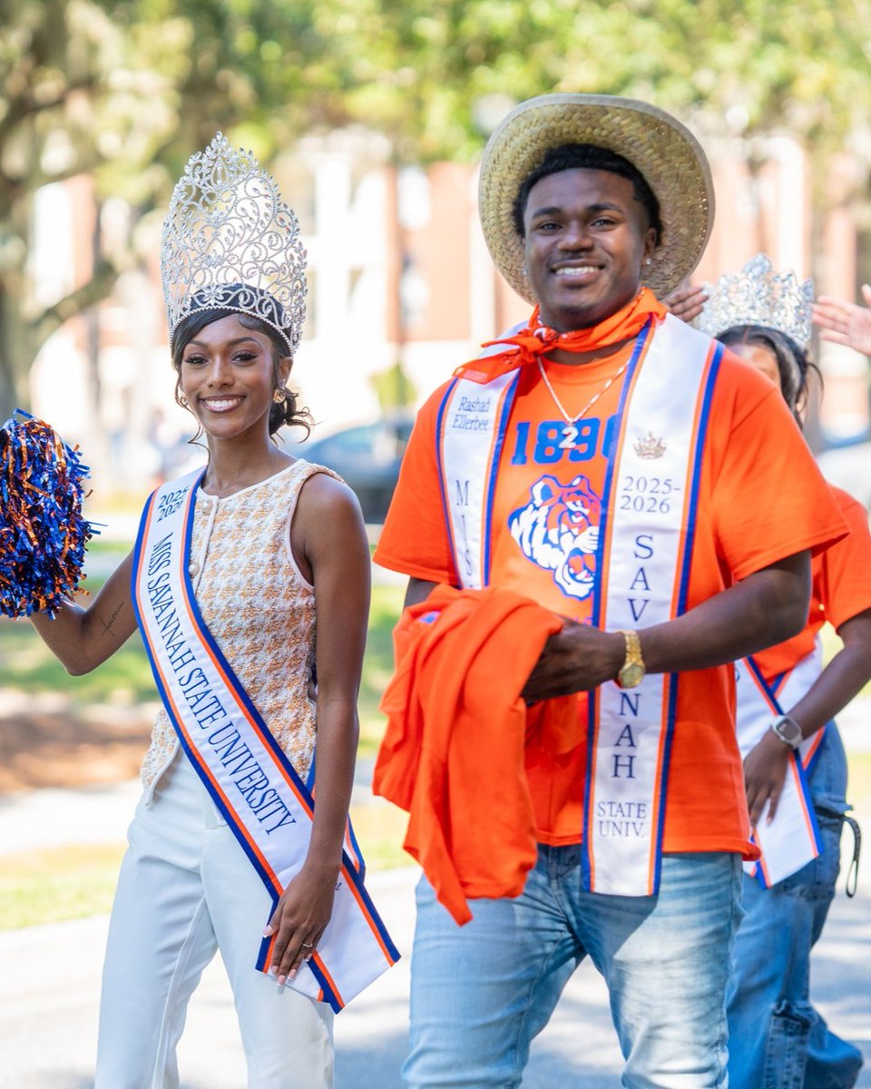 Savannah State tweet media