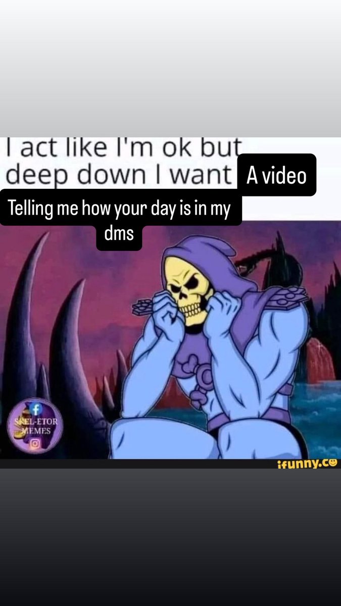RealLifeAvatar tweet media