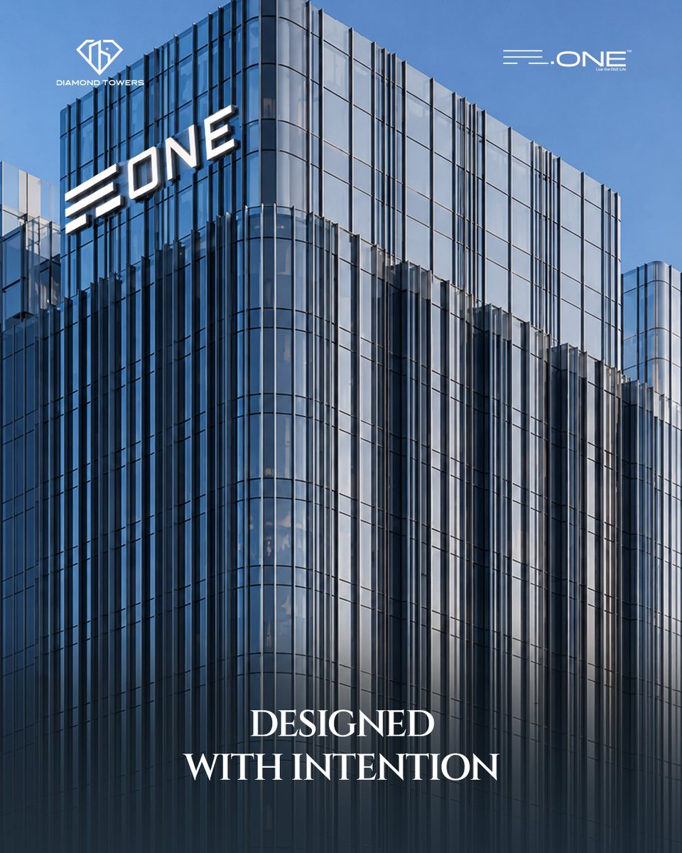 ronedtowers's tweet photo. Nothing here is accidental.
Every line is intentional.
Every experience is carefully curated.
Because true luxury isn't created by chance, it is crafted with vision, precision, and purpose.
#ROneDiamondTowers #LuxuryLiving #LiveWorkshop #hyderabad #HyderabadRealEstate https://t.co/FPogcKYkf6