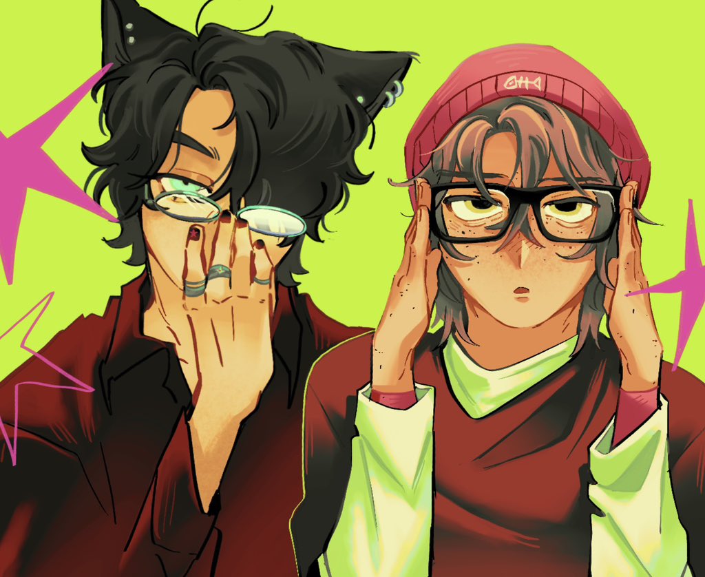 terumobbled's tweet photo. oc drawing from a while ago https://t.co/4vjaaEiOQN