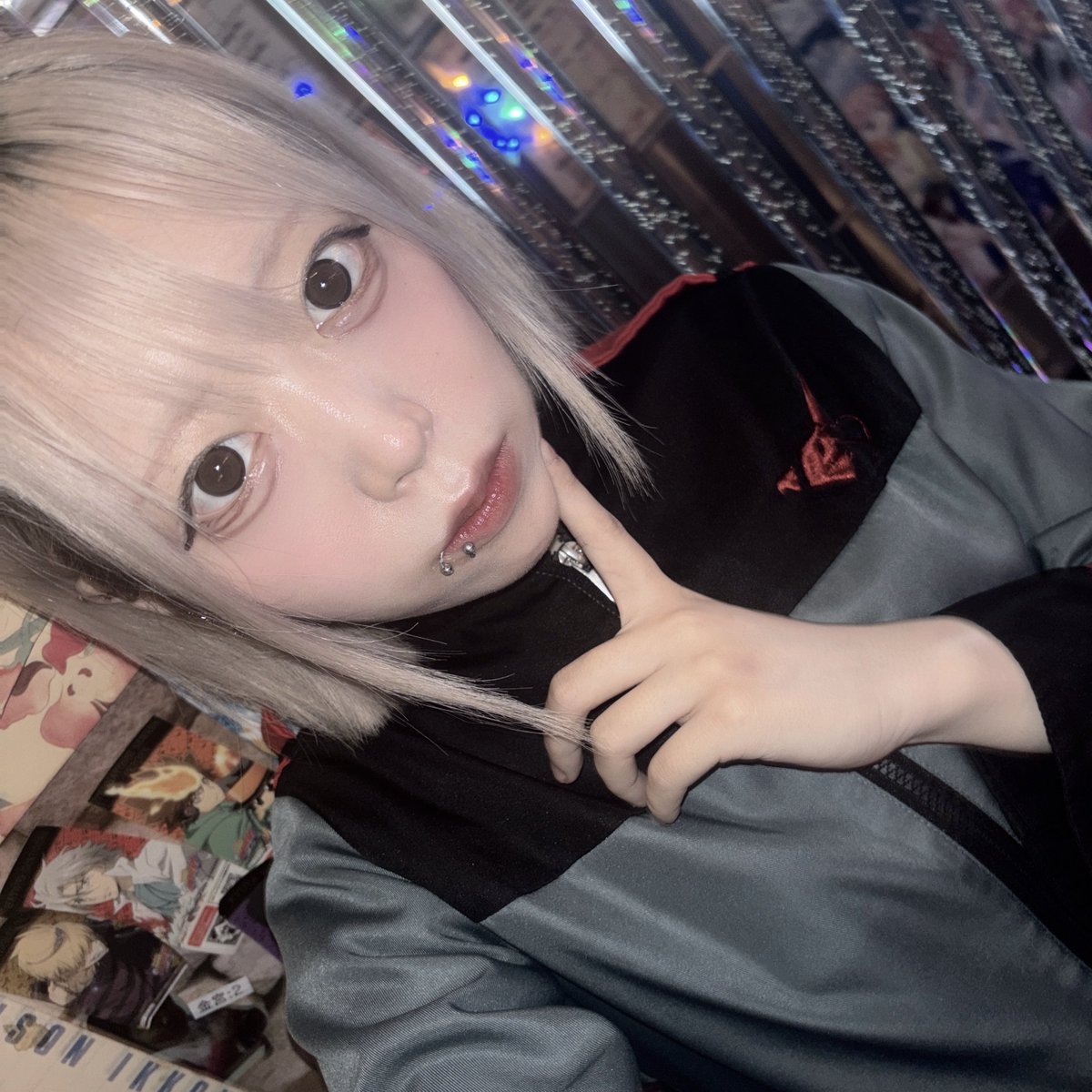 arcanano_'s tweet photo. なの𝙸𝙽です⌒ . ⌒ ♡

本日もﾗｽﾄまで❕❕❕ https://t.co/MZ3L9RbzpY