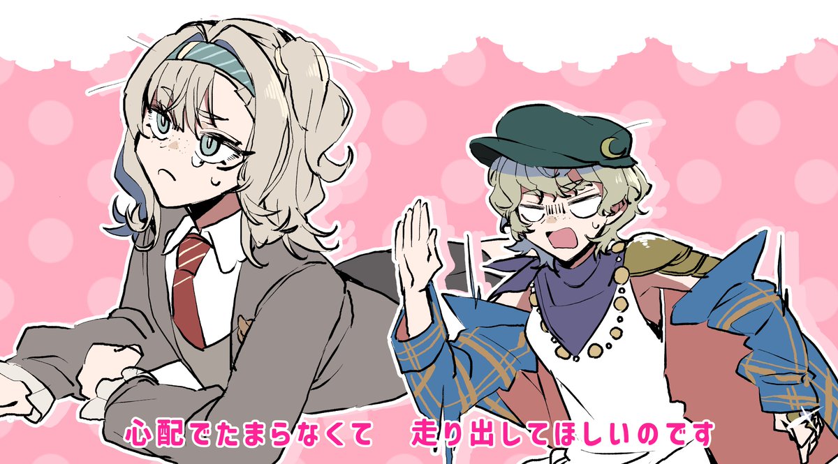 kuramu_chowder's tweet photo. グリズリーに教われたらのパロ https://t.co/Cv71JjqPsz