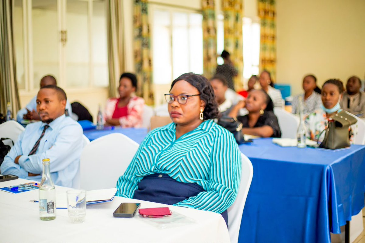 schoolpay_ug's tweet photo. Day 3 of the SchoolPay Regional Workshops in Mukono brings together school leaders to explore innovative digital solutions that simplify school operations and strengthen institutional performance.
#SchoolPayWorkshops2026
#SchoolPayAt10 https://t.co/wFFXFcK648