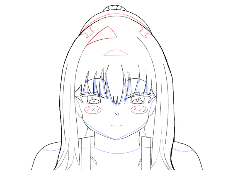 Mamemami_0818's tweet photo. ＃日々描く
これであってるのかな https://t.co/Ax14JwQyql