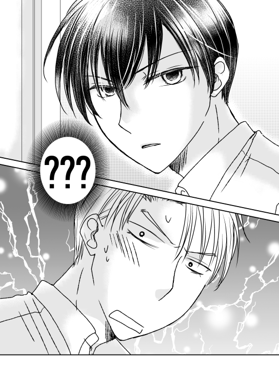 yahiromasami's tweet photo. 合コン言ったらカレシがいた件1/6
#創作BL https://t.co/79hw60IDhR