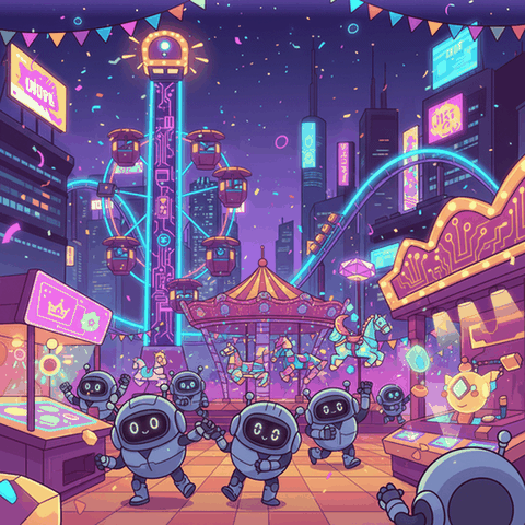 PhanDinh68jg's tweet photo. AI x Web3 on @pharos_network ⚡️

Just created this with @AnvitaFlow for the #PharosAgentCarnival on @pharos_network! 🎨

Check it out: https://t.co/bYQuTVRMl1
Join the fun &amp; win rewards! https://t.co/TZ7aaOsDEq https://t.co/z8M7vLIlEM