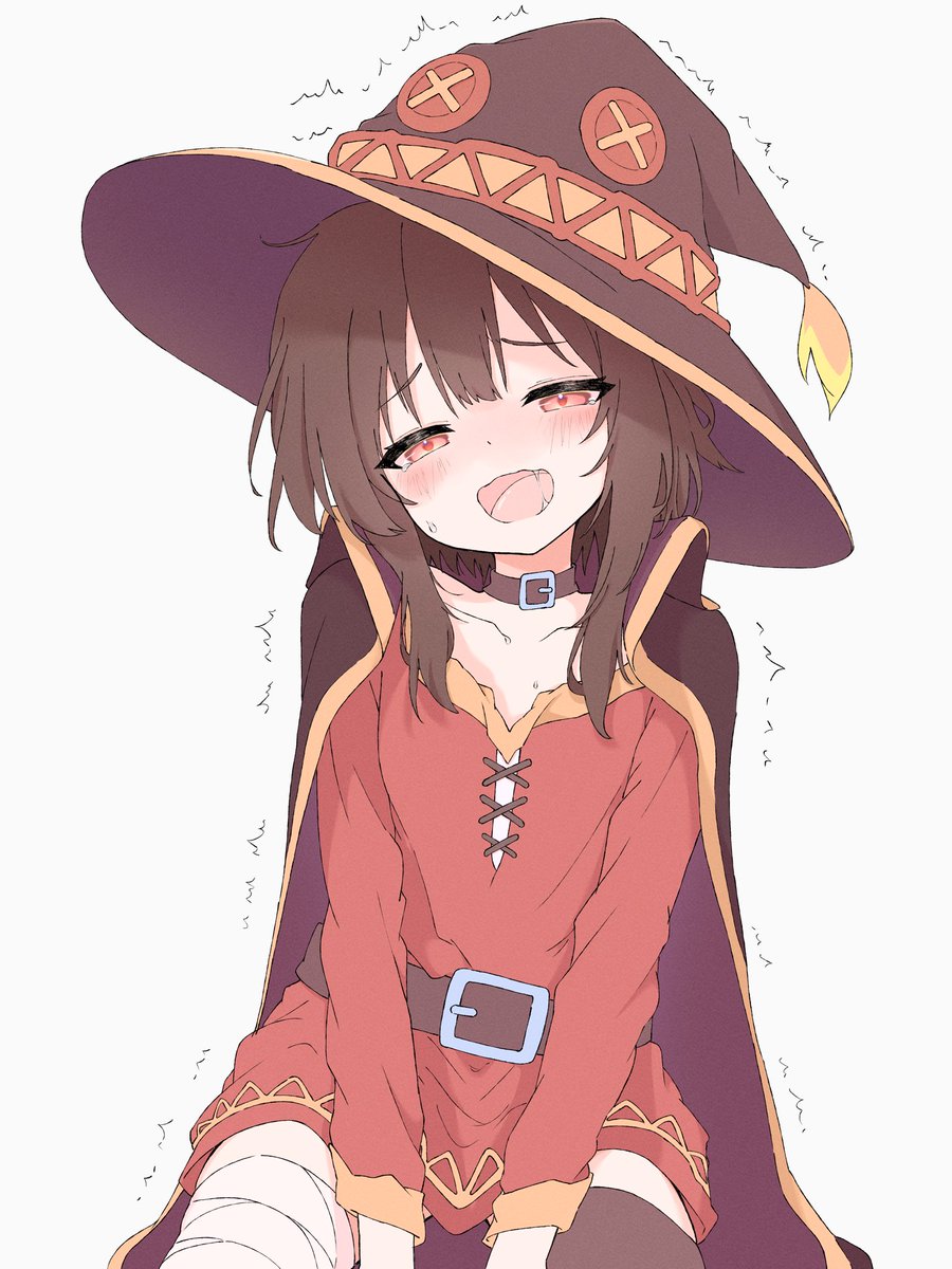 mo_bb_i's tweet photo. めぐみん
#このすば https://t.co/XdSWNL8RE2