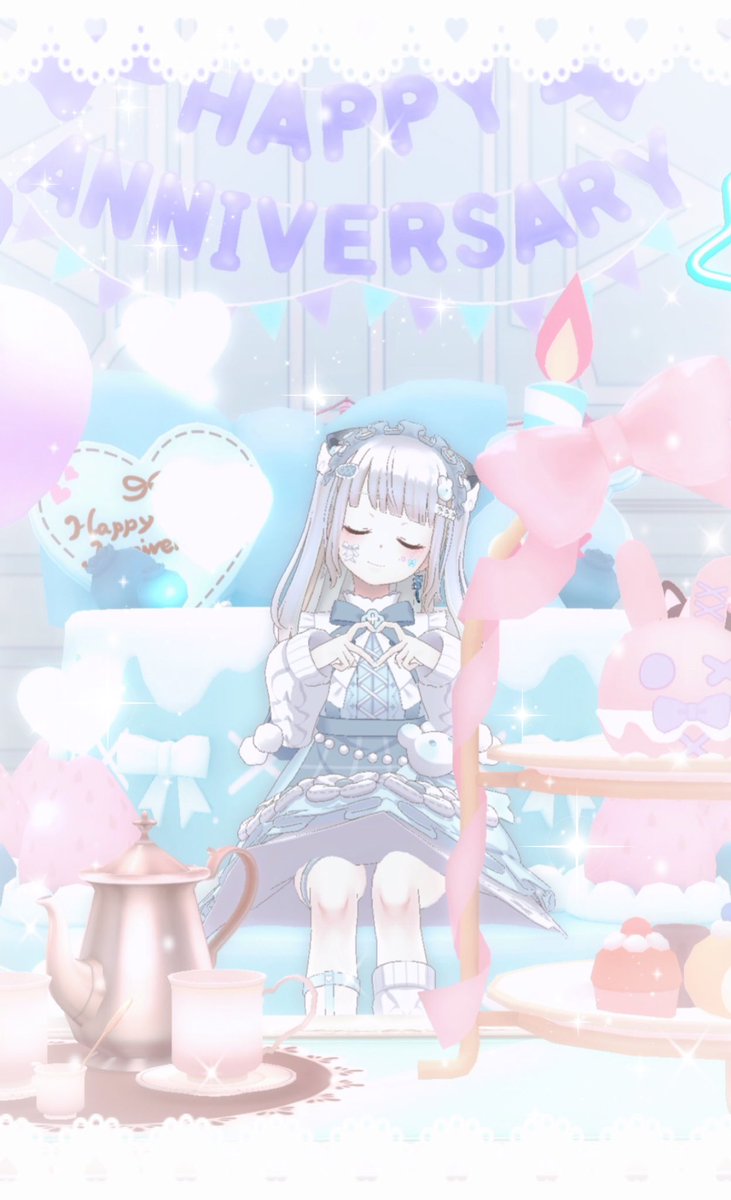 haku_nekonyan's tweet photo. 改めまして本日7月17日で星永彗琥活動4周年を迎えました😭✨️

いつもありがとうございます！！

周年を記念しましてソロTikTok開設＆ファンマリニューアル致しました!!

「🐈🐾」から▷▶「🐾💫」でこれからは活動させていただきます🙌🏻✨️

TikTokは下のLINKから！↓
https://t.co/2rBX0odyx8 https://t.co/QBdj9k193I