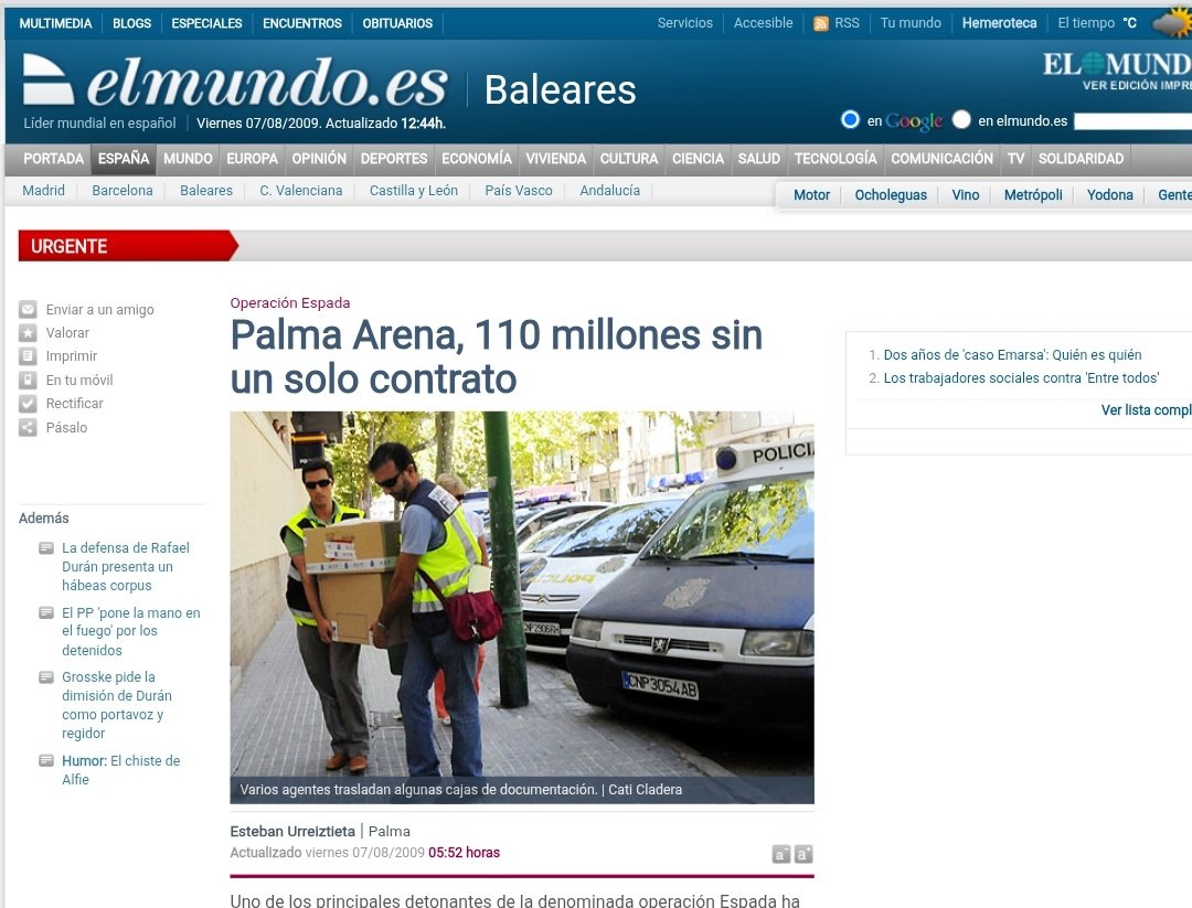 alejperez_'s tweet photo. @mgonzalezelpais Una de las mayores corrupciones de la democracia lo de Ábalos?

Es uno de los casos de corrupción en el que MENOS dinero se ha movido.

En España, los casos de corrupción mueven cifras en torno a los cientos de millones de euros, no cientos de miles. Es otra escala. https://t.co/y3KPTOiSbc