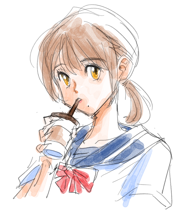 kouji_kamui's tweet photo. 雰囲気ラクガキです。 https://t.co/41Q2w08Kkt