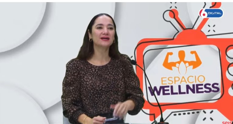 noticiasdel6's tweet photo. (AHORA) #C6Digital presenta "Espacio Wellness TV" Conducción: Luciana Amado Siry #Salud #InteresGeneral
https://t.co/92D9ZXIWYQ https://t.co/g9KFCOm2Rx