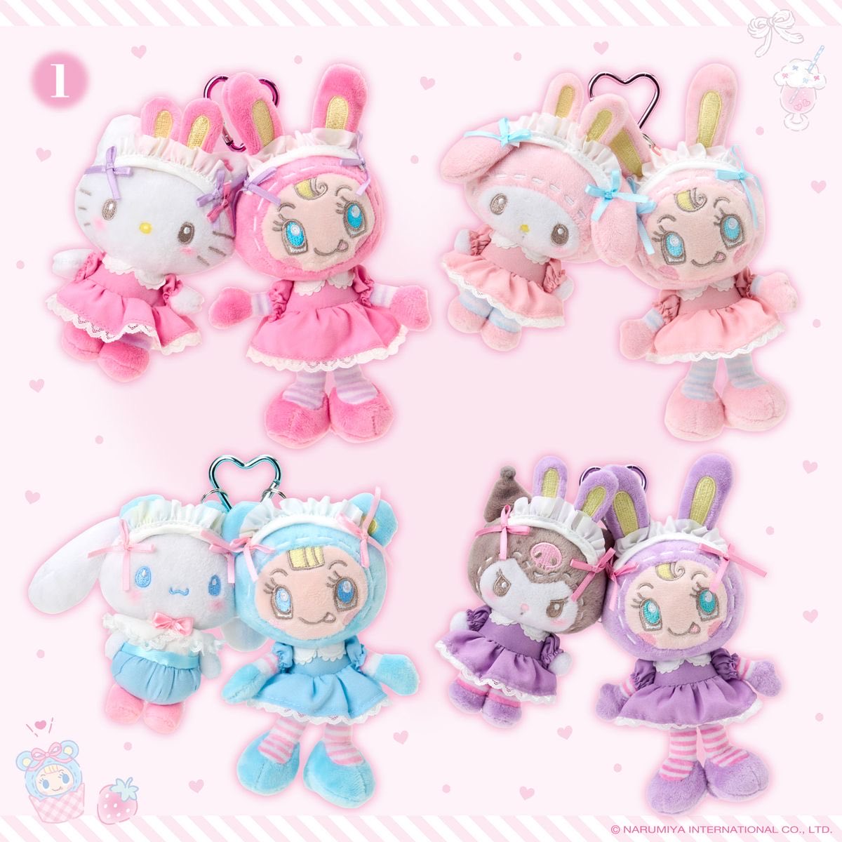 sanrio daily ✨ tweet media