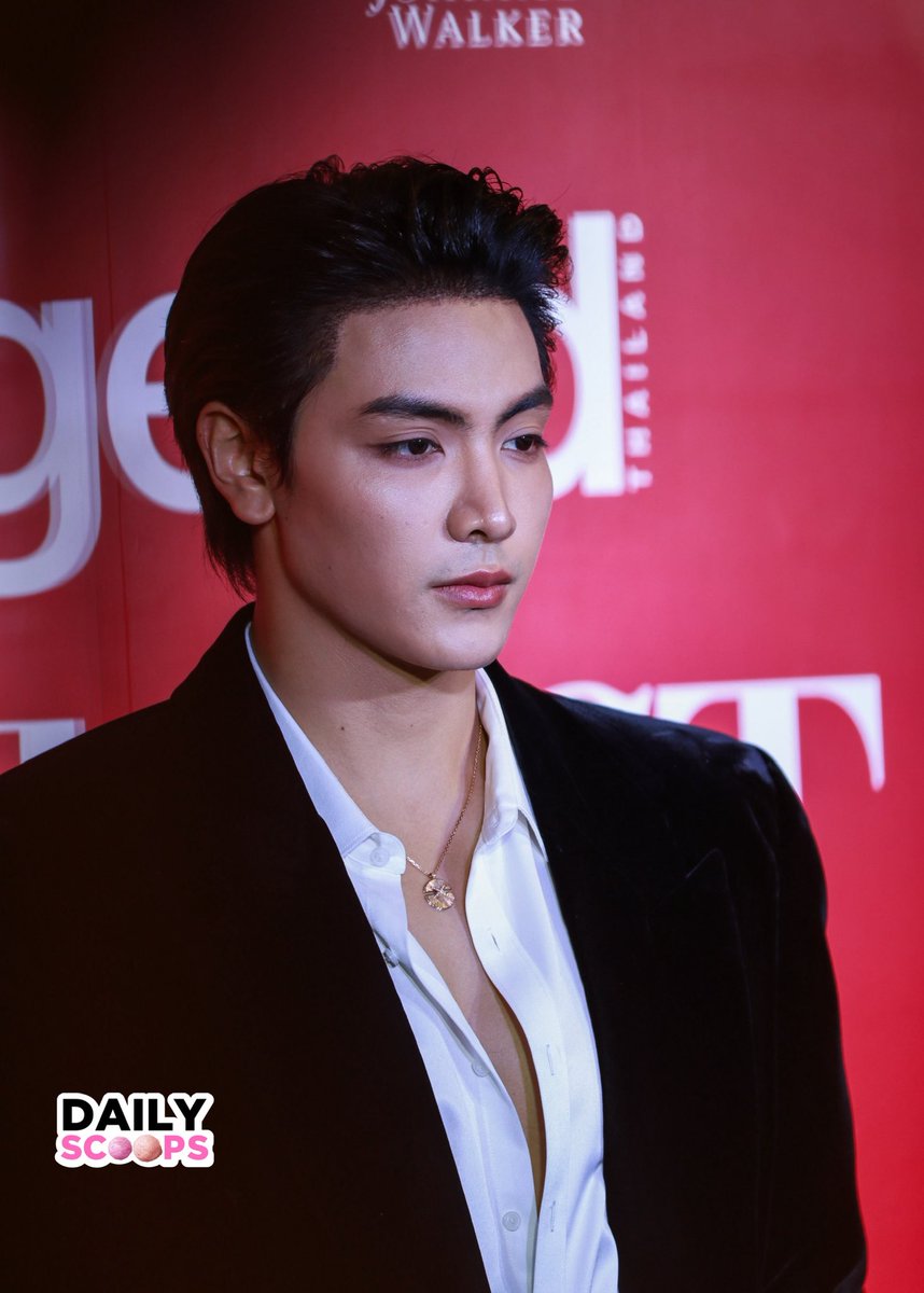 dailyscoopsnews's tweet photo. จุง อาเชน เข้าร่วมงาน legend 100 List Social Club 2026 งานอีเวนต์สุดยิ่งใหญ่เพื่อฉลองให้กับบุคคลผู้ทรงเกียรติประจำปี

#100ListSocialClub2026  
#legend100
#จุงอาเชน #JoongArchen https://t.co/PjI3qI8n6L