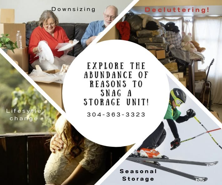 AAAStorage1's tweet photo. Who do you know who needs a storage unit? People need extra storage for all kinds of reasons: moving, downsizing, clutter, seasonal...Call today to see what's available. Or visit https://t.co/nZyu4ivjLJ https://t.co/4tebwKJ1Tk