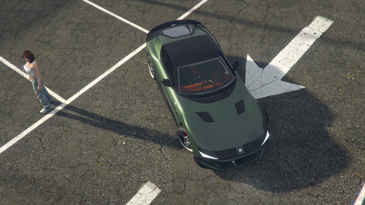 GT_4077's tweet photo. Cartuccia GT🇮🇹

#GTAOnline 
#RockstarGames 
#Snapmatic
#VirtualPhotography
#PS5 https://t.co/Hg4t3rj52v