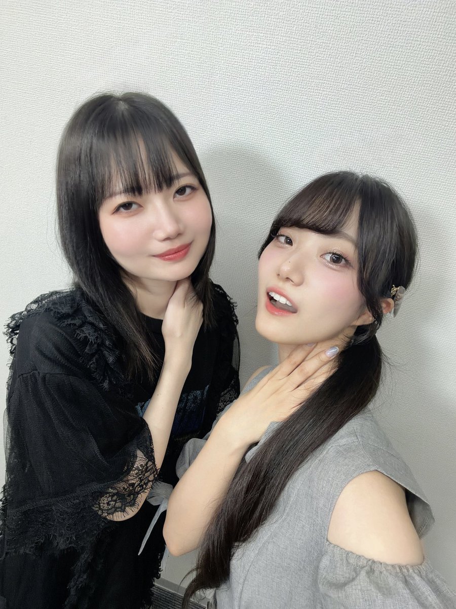 yukari_amane_'s tweet photo. #あまハモ ありがとうございました！！！
早口すぎたと思いますが着いてこれました！？！？
これからもバンビとともにメロメロメロリンチョで生きてまいりますわ🫶
めちゃくちゃ楽しかった〜😂💗
バンビまた来てねん😘😘✨✨ https://t.co/PQVw44gEDD