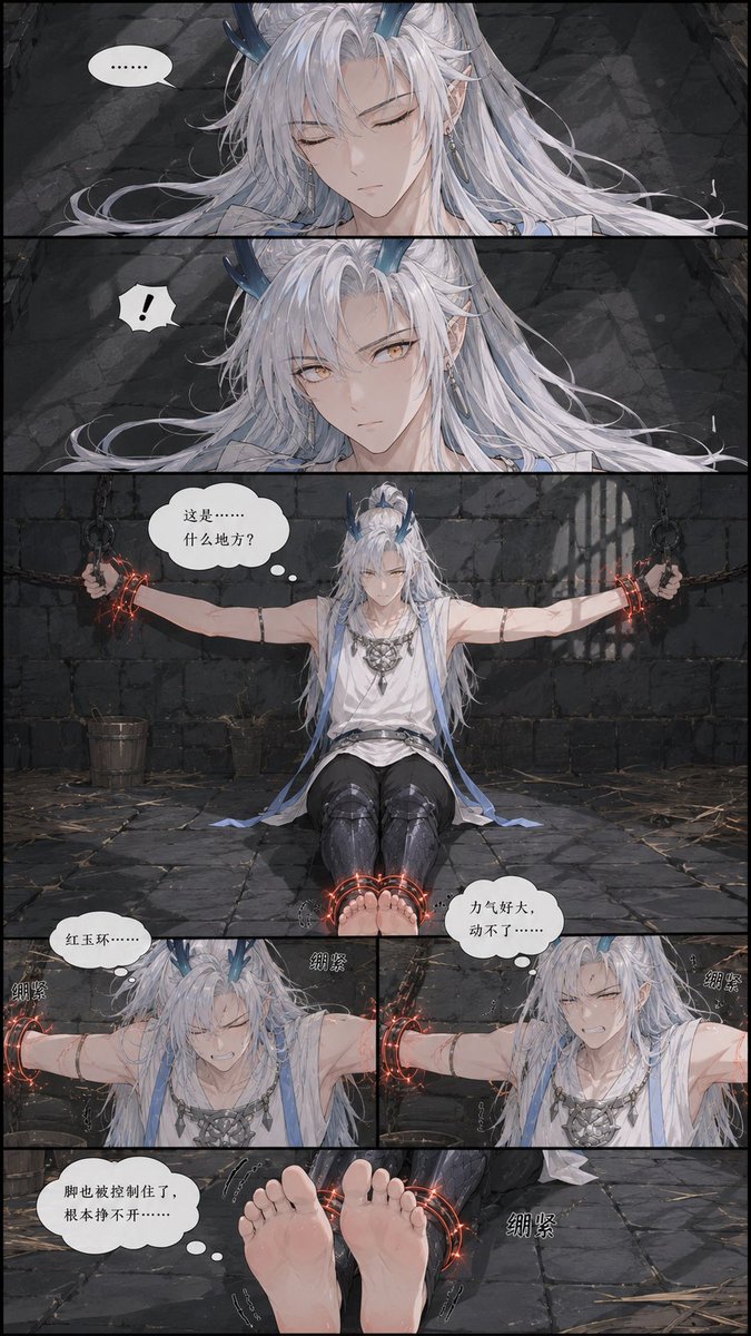 liyijishiliyiji's tweet photo. 7月第三弹更新，敖隐的漫画和陆光图包
喜欢的话可以支持一下https://t.co/lAzOpqJEg1 #AIart️️️️️️️️️️️️️️️️️️️️️️️️️️️️️️️️️️️️️️️️️️️️️️️️️️️ #TK #tickle https://t.co/OWOJ3IVM0K