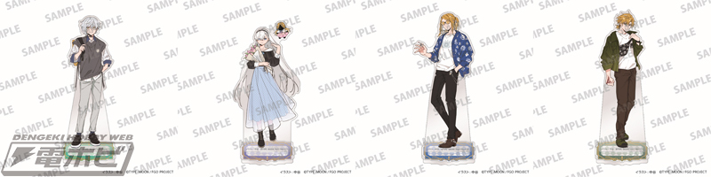 hobby_magazine's tweet photo. 【250RP】「Fate/ Grand Order Fes. 2026 カルデア学園祭 ～11th Anniversary～」にＫＡＤＯＫＡＷＡがブースを出展！新規描き下ろしグッズなど「FGO」や「Fate」関連作品の新商品を販売!!

https://t.co/izzORnpOxP

#FGO https://t.co/TAzSkGhl0P